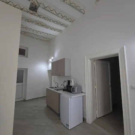 Διαμέρισμα Trasi E Niesci Flat *