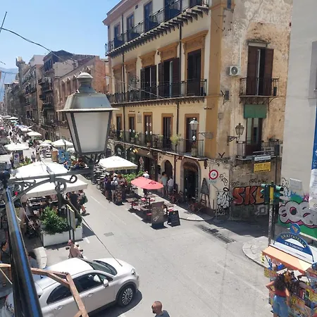 Διαμέρισμα Trasi E Niesci Flat *