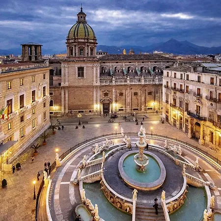 Διαμέρισμα Trasi E Niesci Flat Παλέρμο