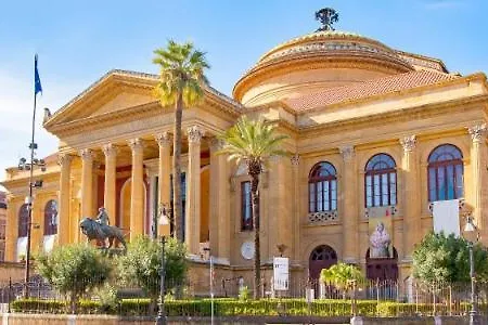 Trasi E Niesci Flat Διαμέρισμα Παλέρμο