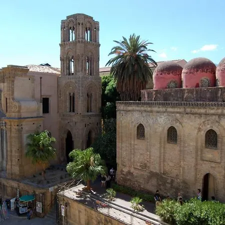 Διαμέρισμα Trasi E Niesci Flat Παλέρμο