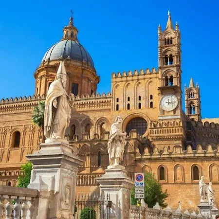 Trasi E Niesci Flat Διαμέρισμα Παλέρμο