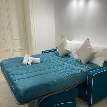 Apartmán Trasi E Niesci Flat *