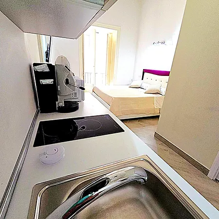 Trasi E Niesci Flat Lägenhet Palermo