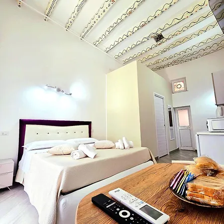 Apartman Trasi E Niesci Flat