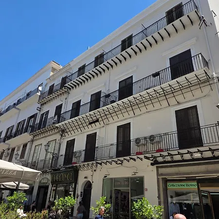 Apartamento Trasi E Niesci Flat Palermo
