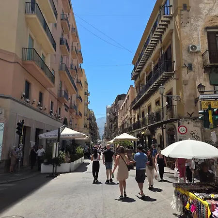 Apartamento Trasi E Niesci Flat Palermo