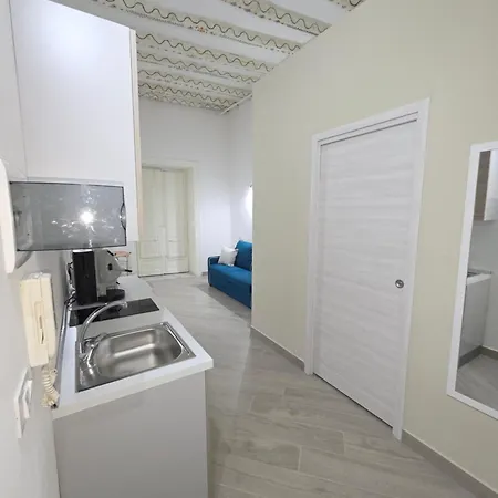 Trasi E Niesci Flat Апартаменты *