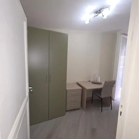 Апартаменты Trasi E Niesci Flat Палермо