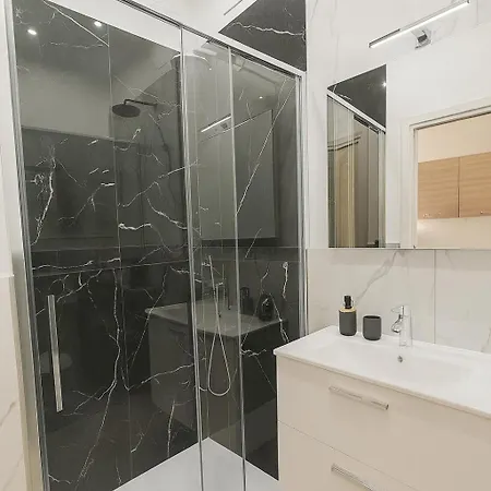 Апартаменты Trasi E Niesci Flat *